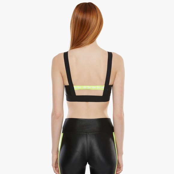 KORAL Line Infinity Sports Bra - Picture 3 of 6